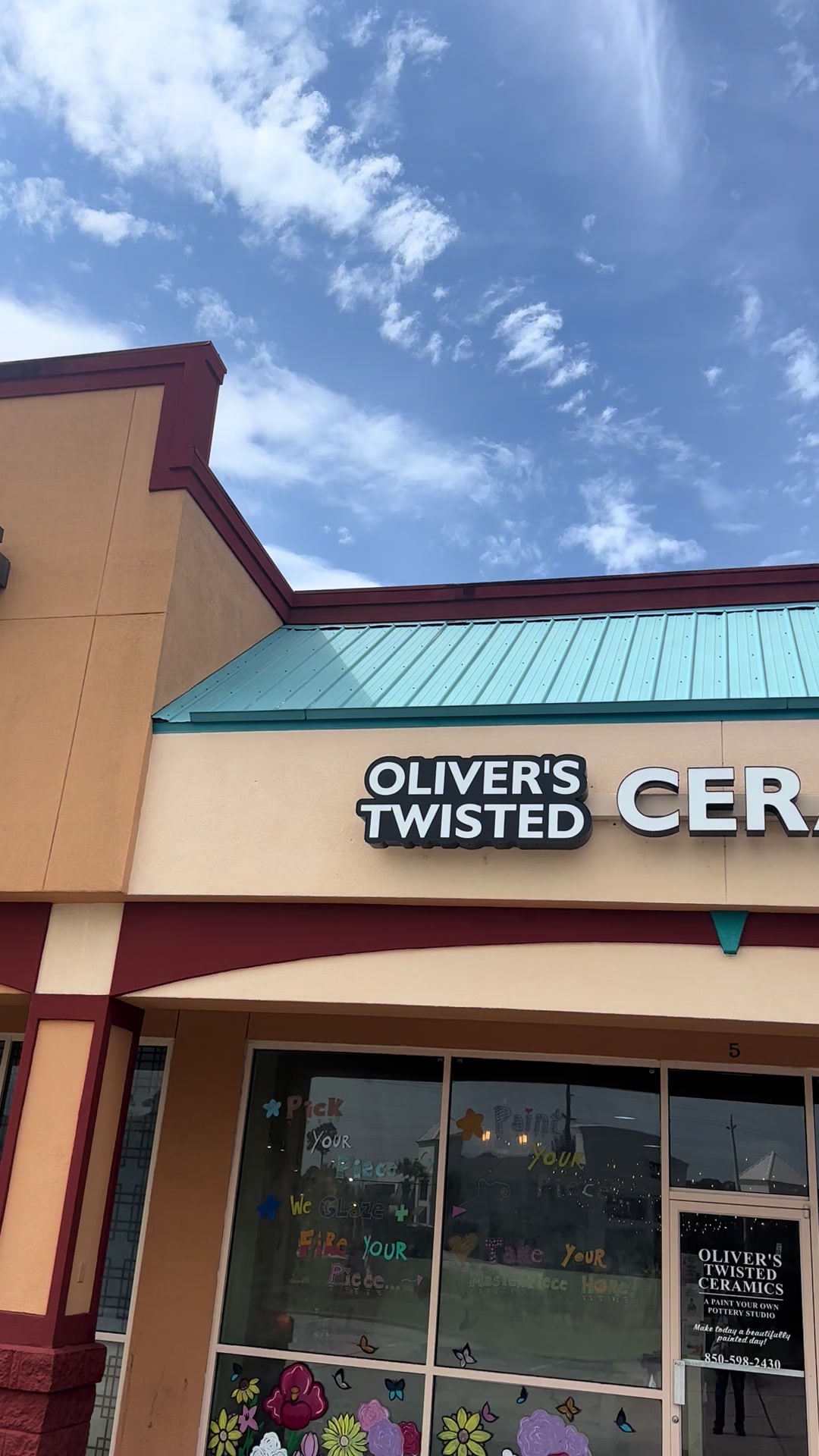 @Oliver&rsquo;s Twisted Ceramics