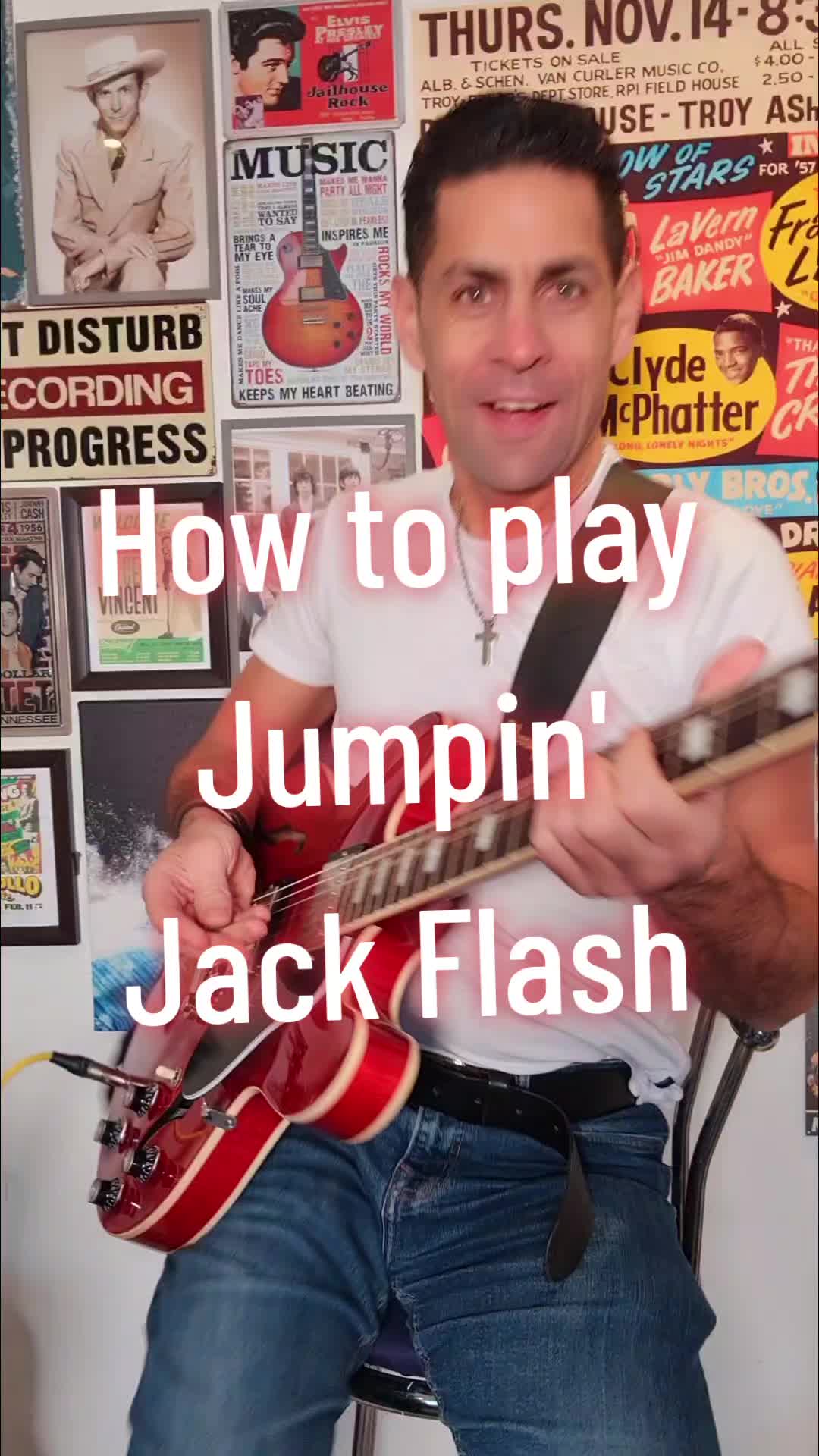 @Daniel Berry Guitar Tutor