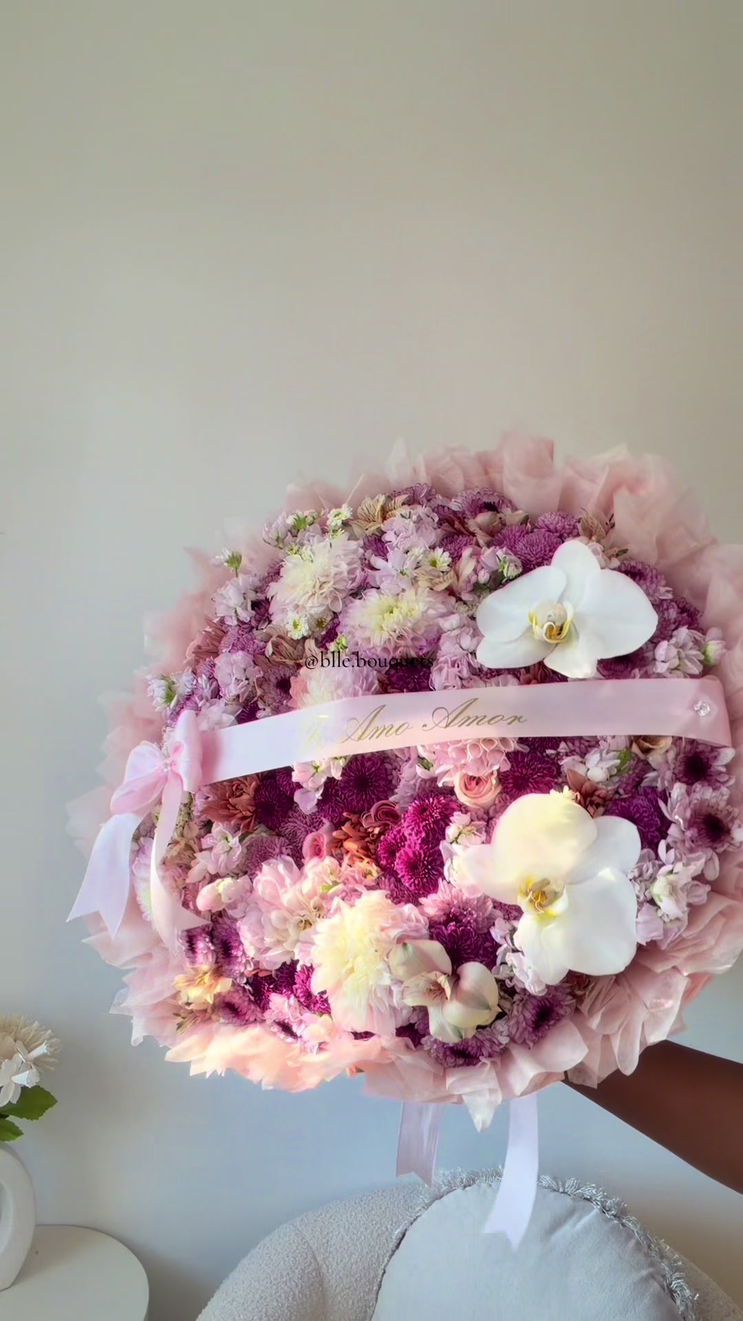 @Belle Bouquets