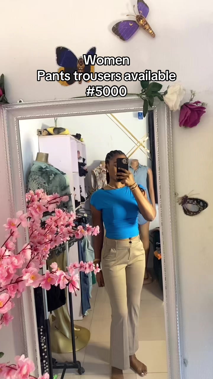 @PANTS TROUSERS VENDOR OSOGBO
