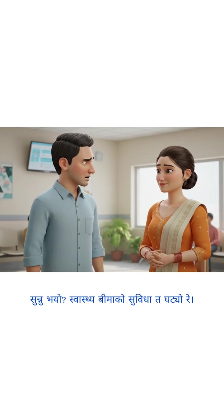 @Doctor Story Nepal