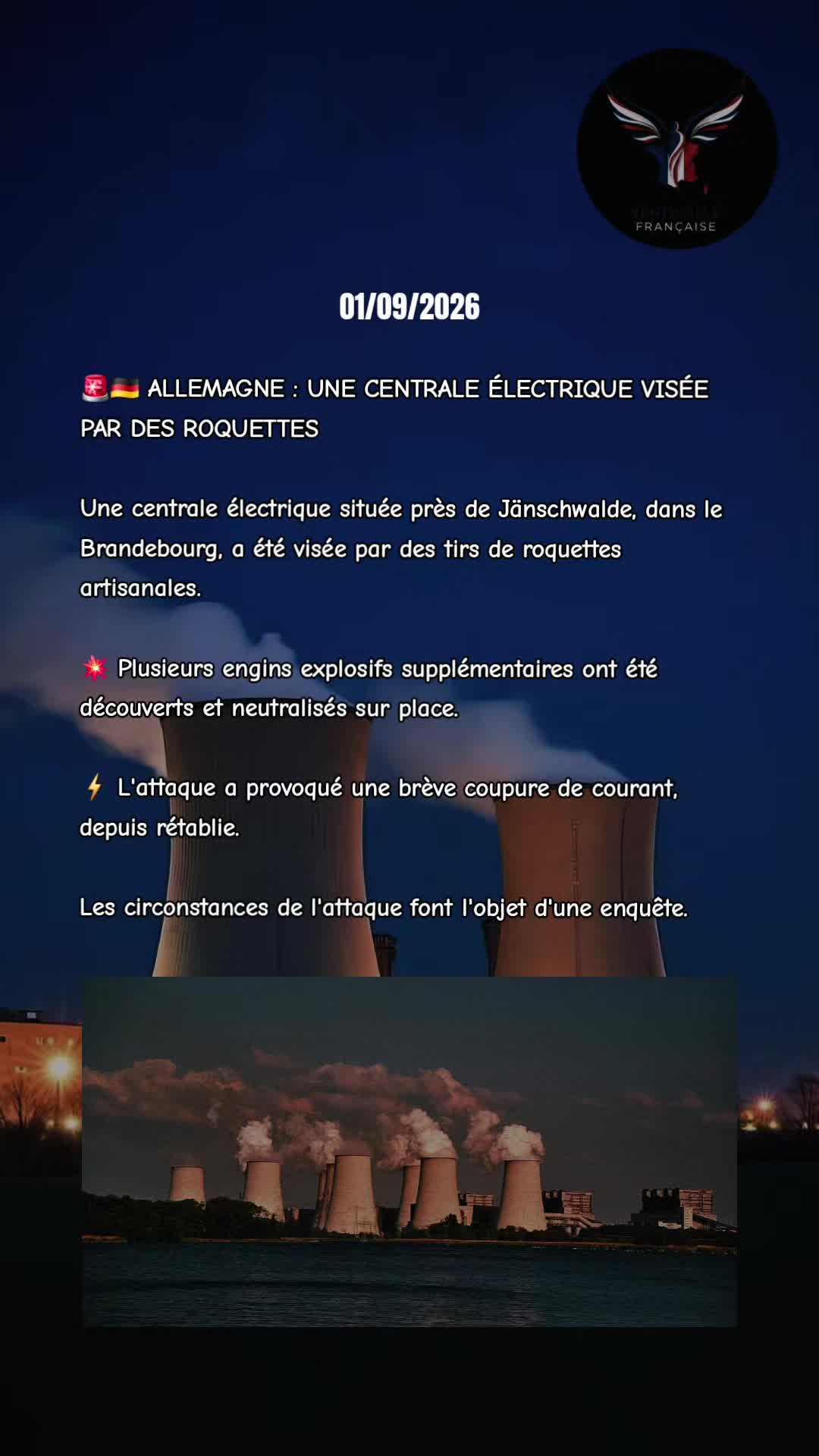 @Sentinelle Française