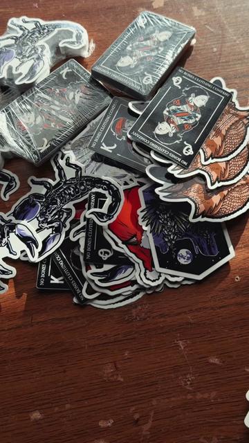 @NO BONES CLOTHING CO.