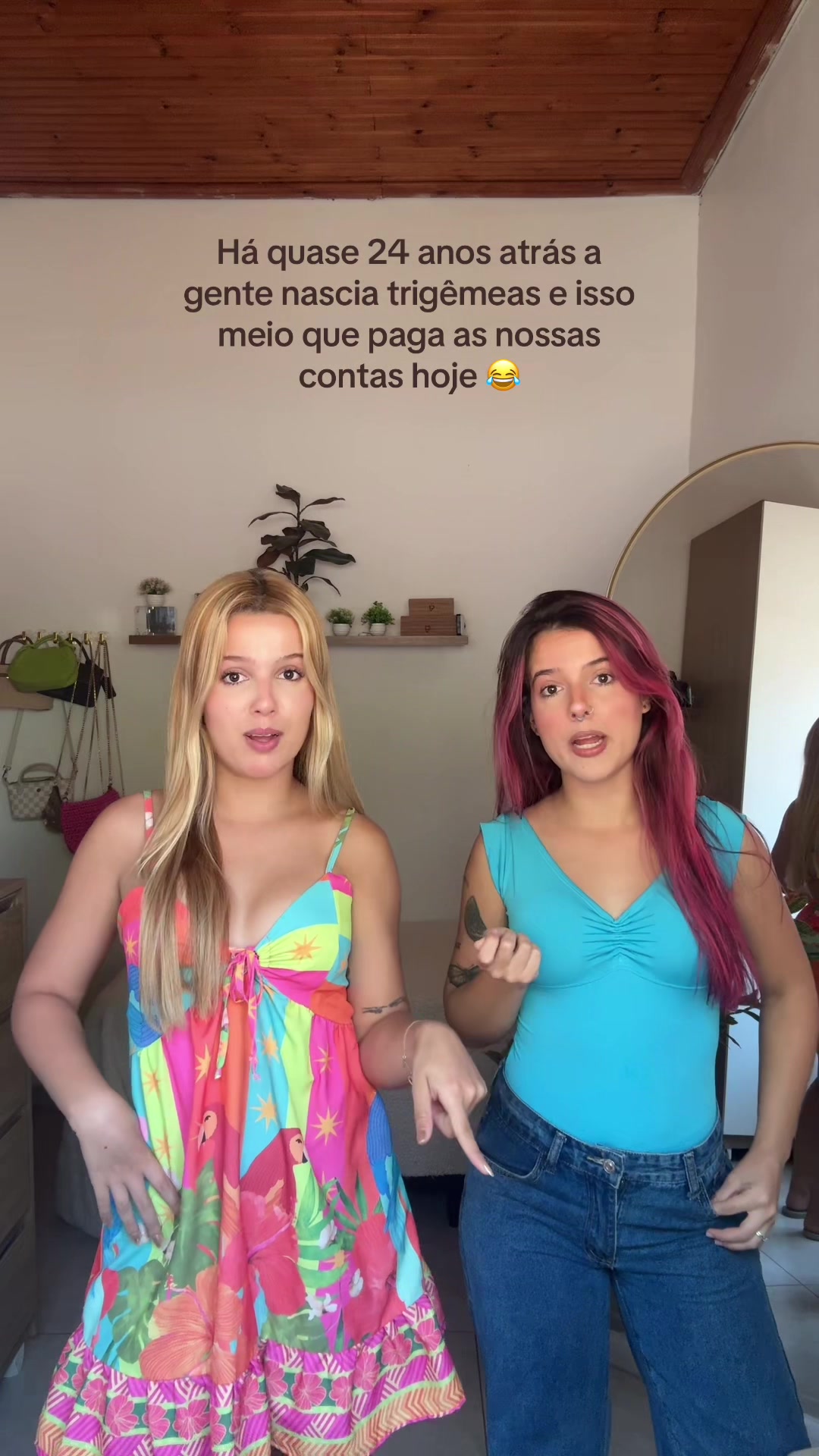@Coisas De Trigêmeas