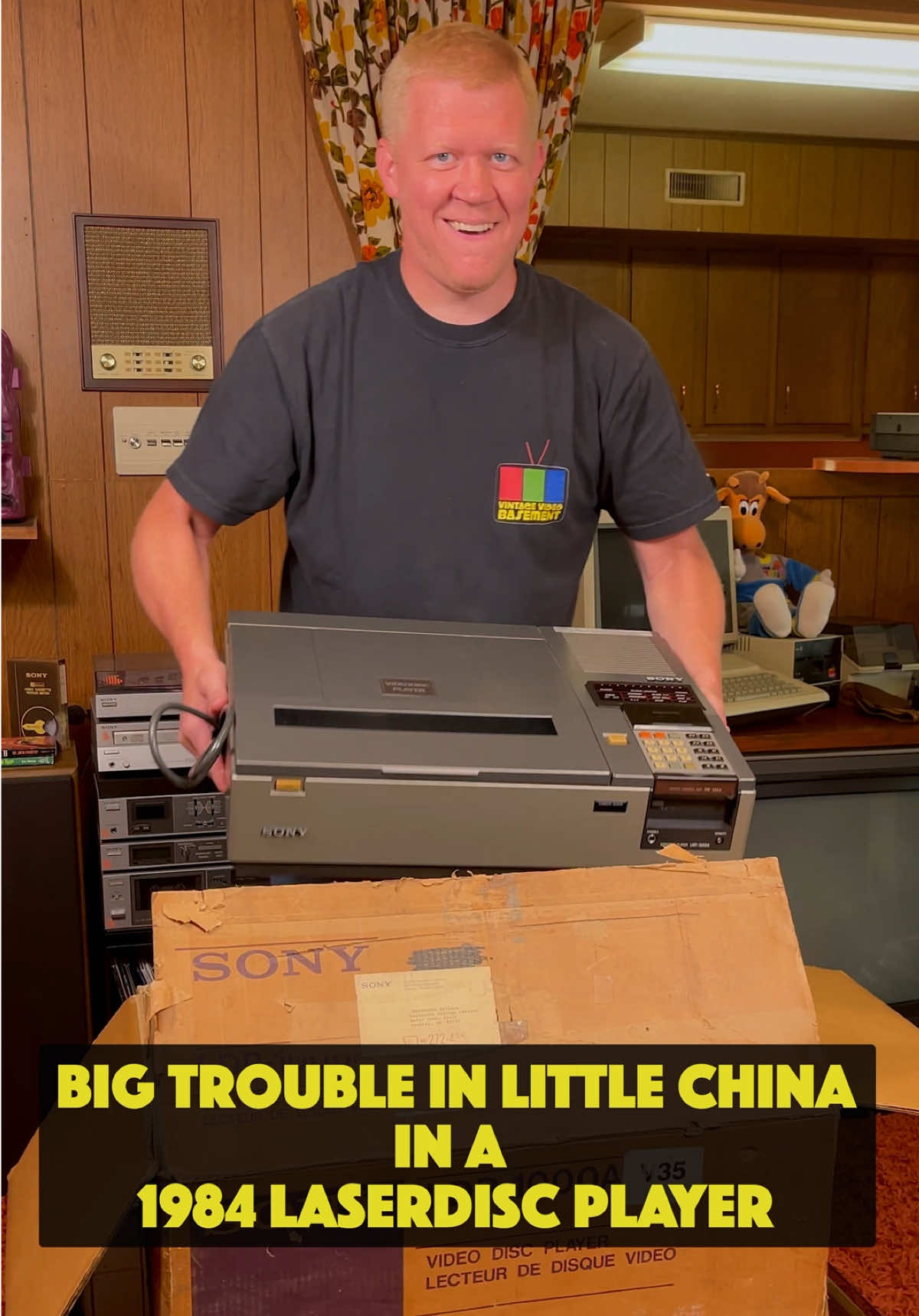 @Vintage Video Basement