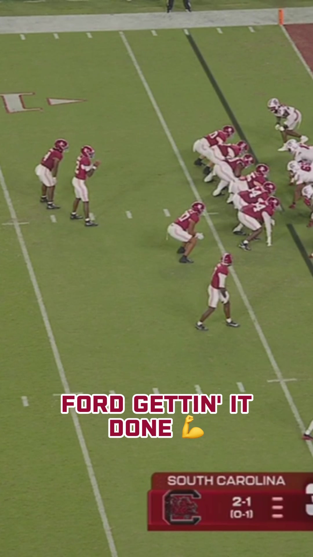 @Alabama Football