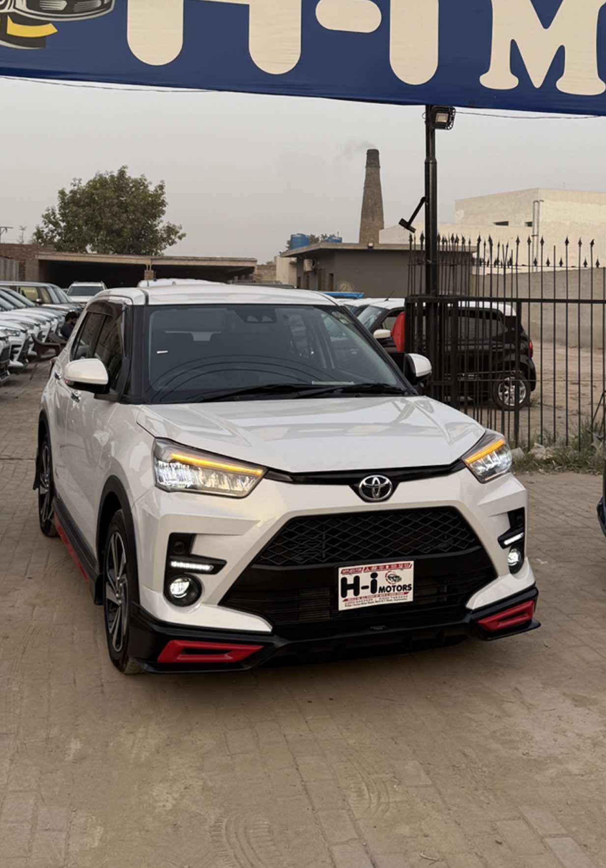 @H-i Motors Grw