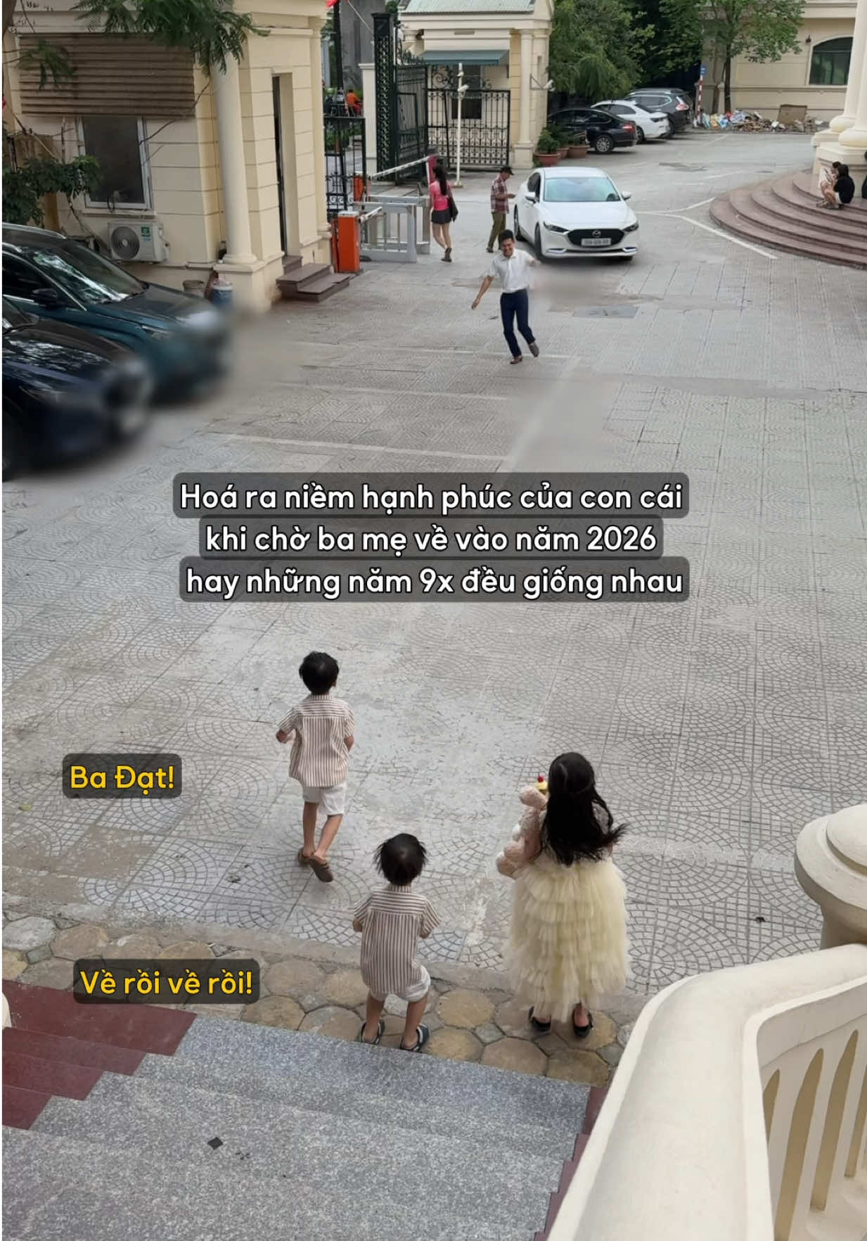@Một chồng ba con