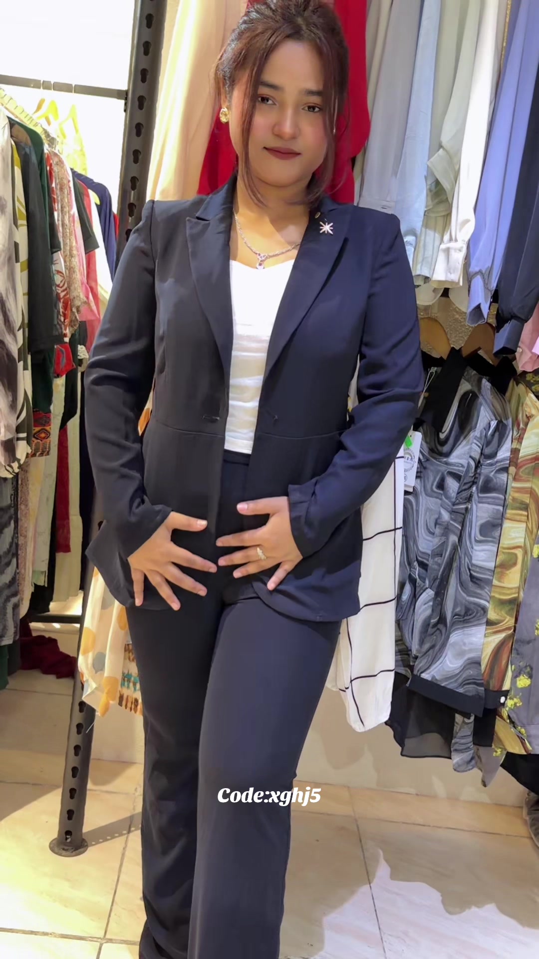 @Indigo fashion house