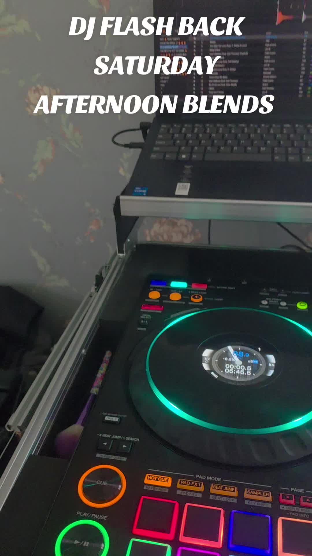 @DJ Flash Back