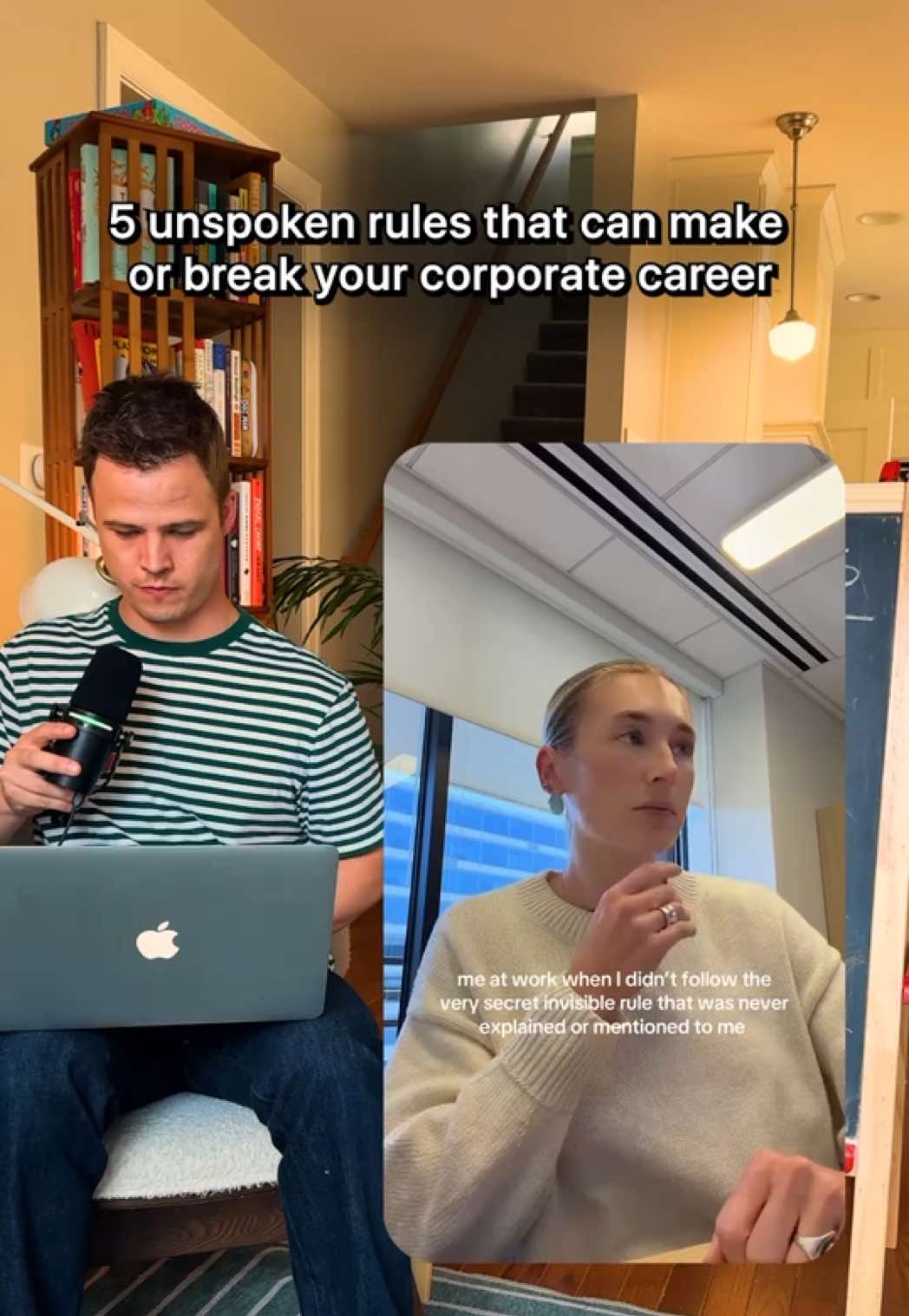 @Michael Hall | Career Strategy