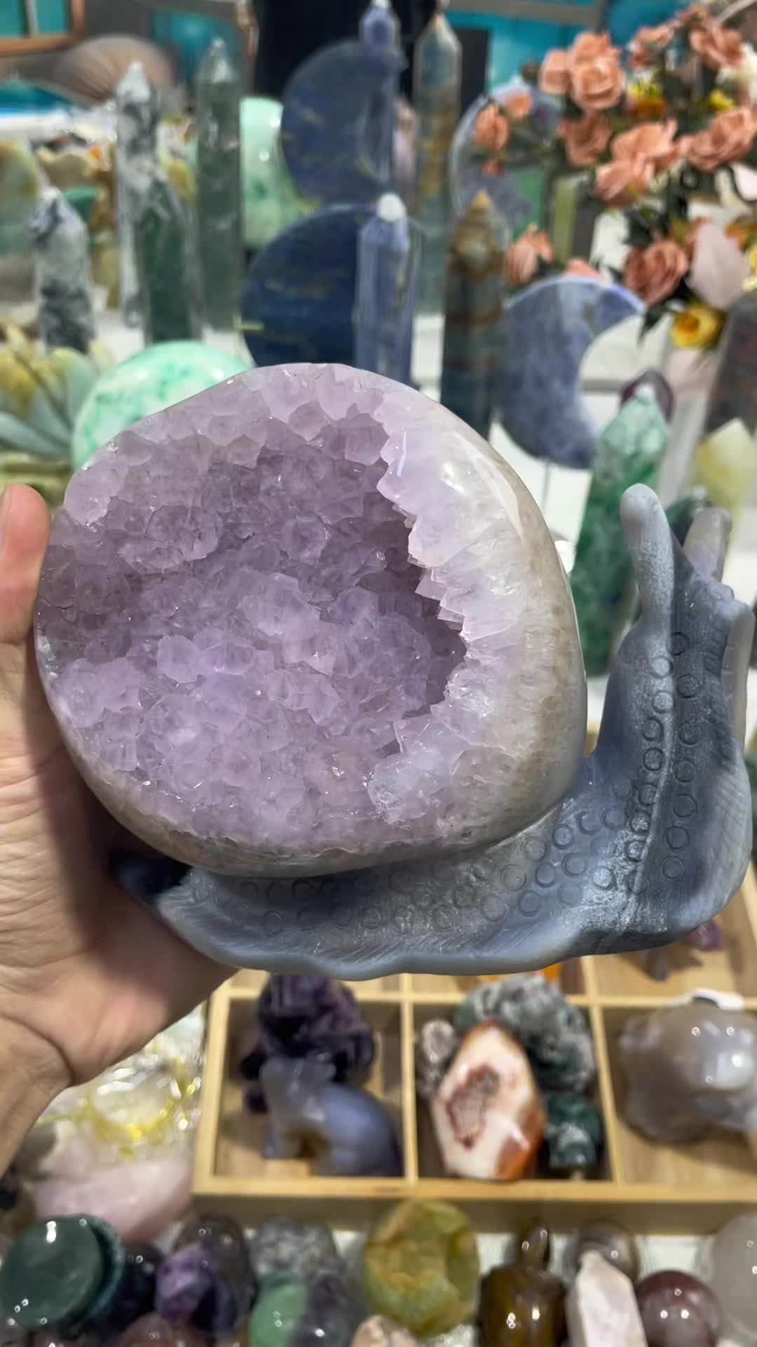 @IG Crystal Paradise