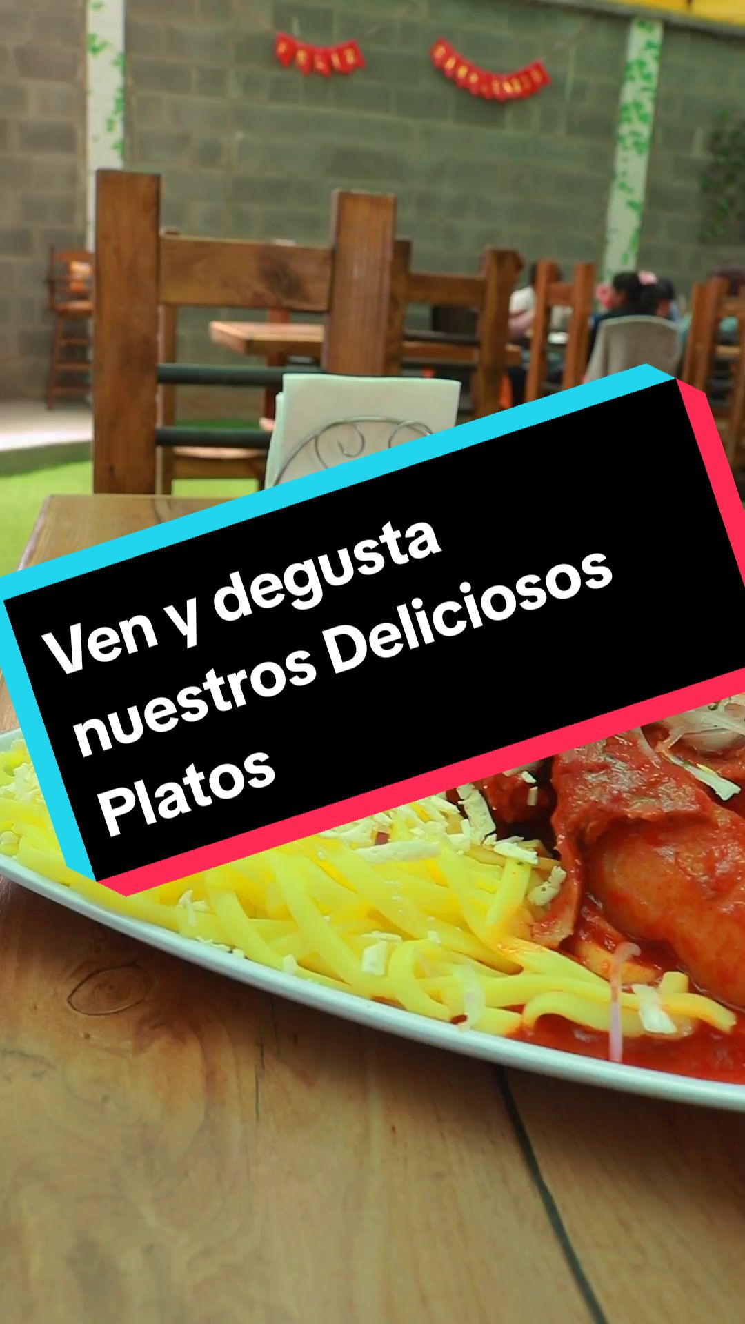 @Restaurante Chuquisaqueño