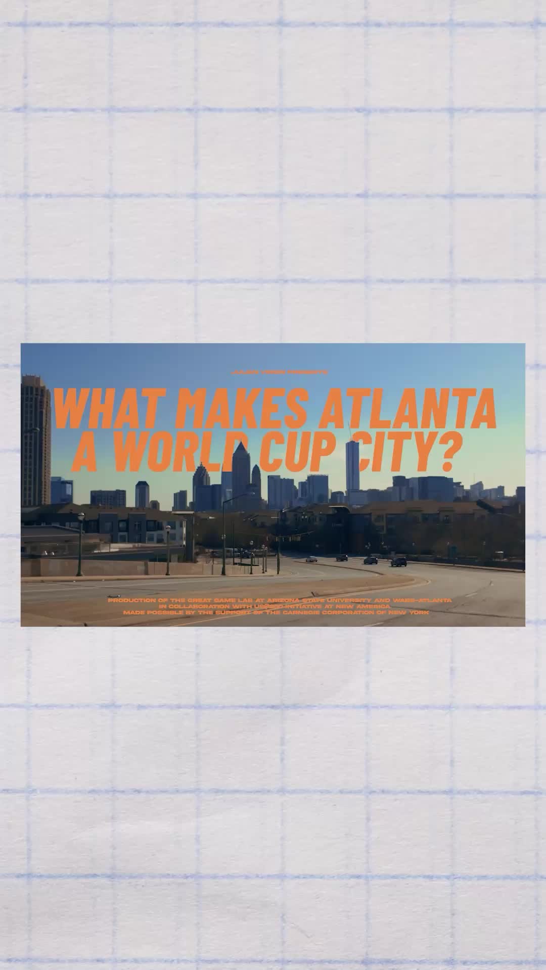 @WABE Atlanta