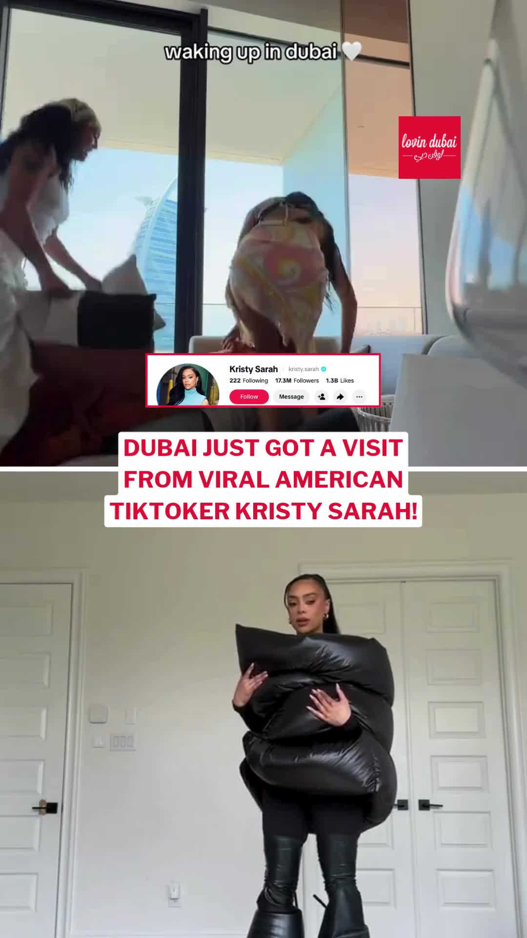 @Lovin Dubai | لوڤن دبي