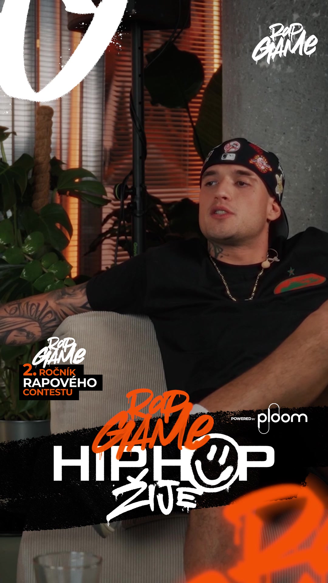 @HIP HOP ŽIJE