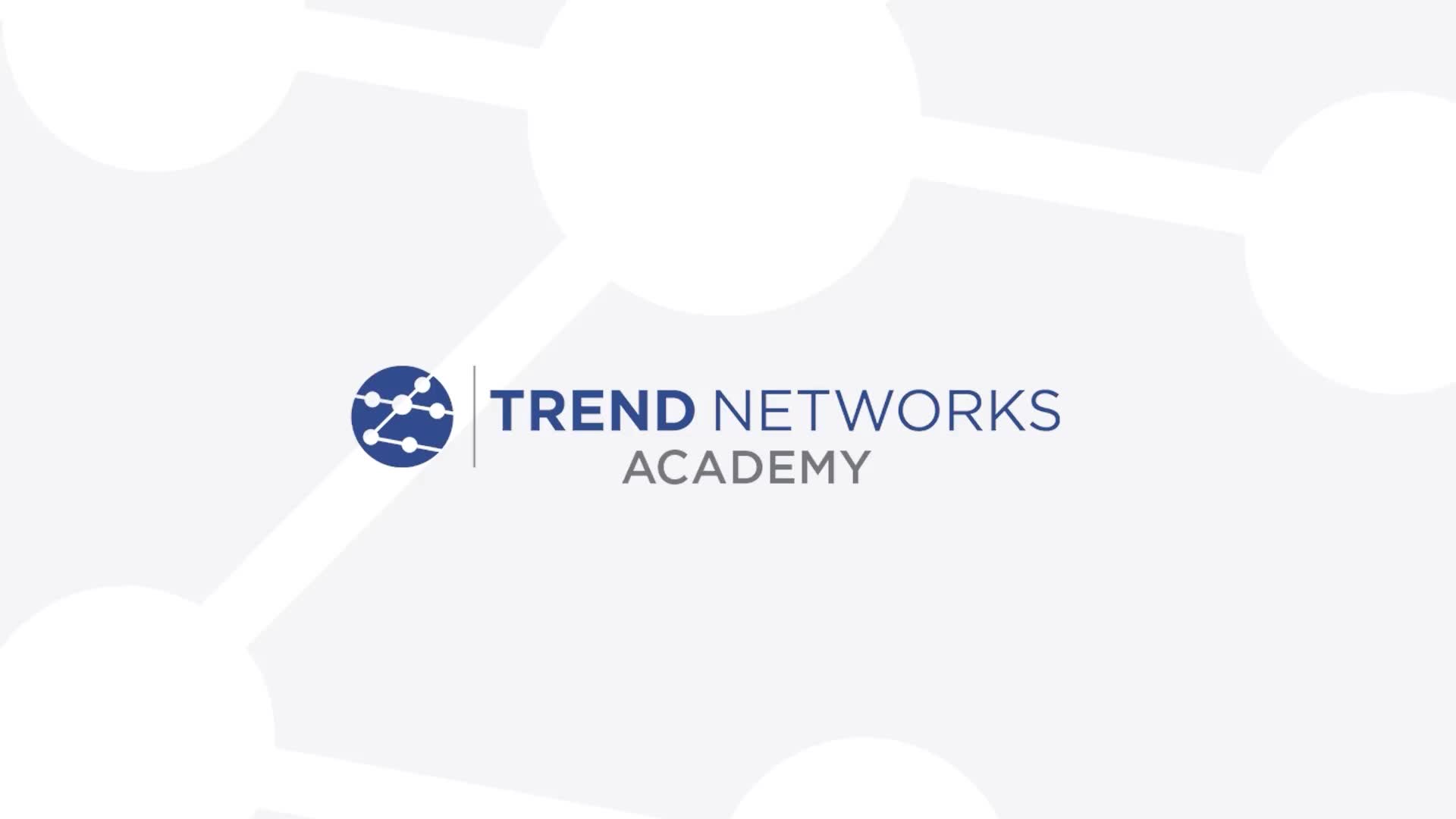 @TREND Networks