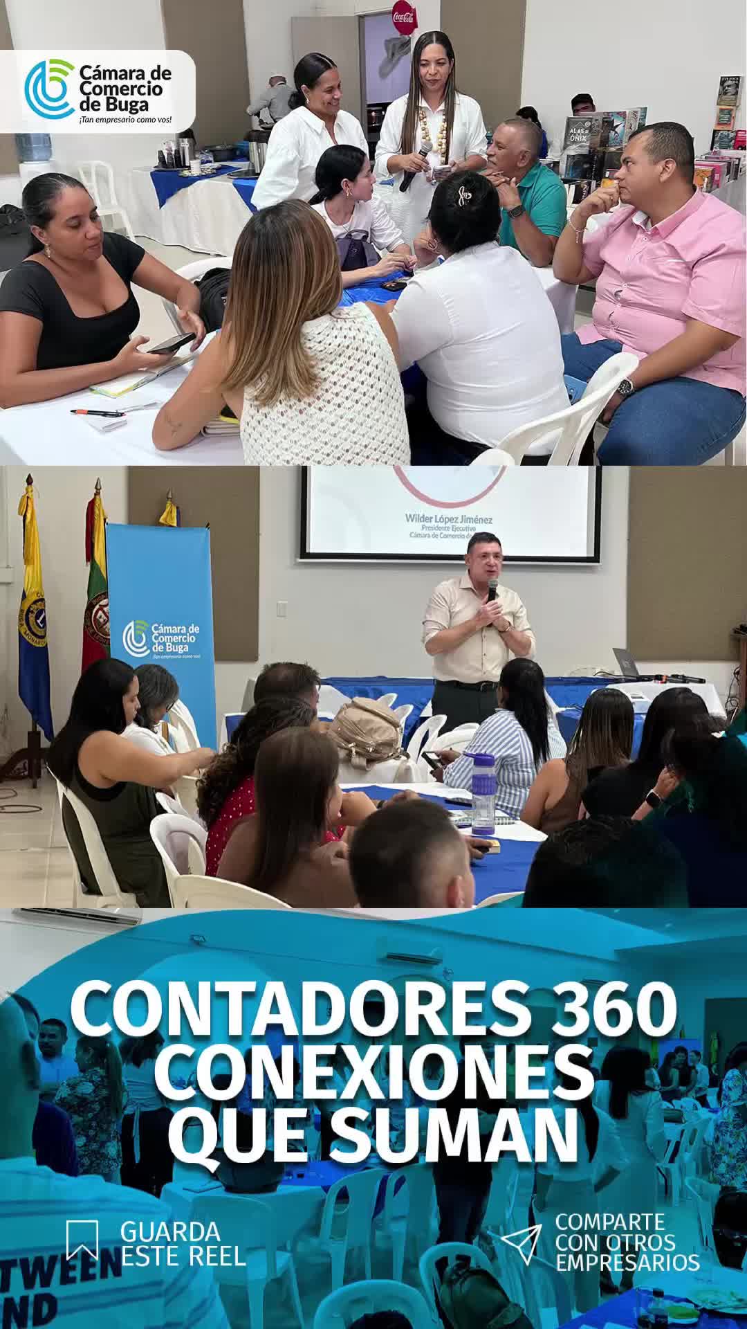 @Cámara de Comercio de Buga