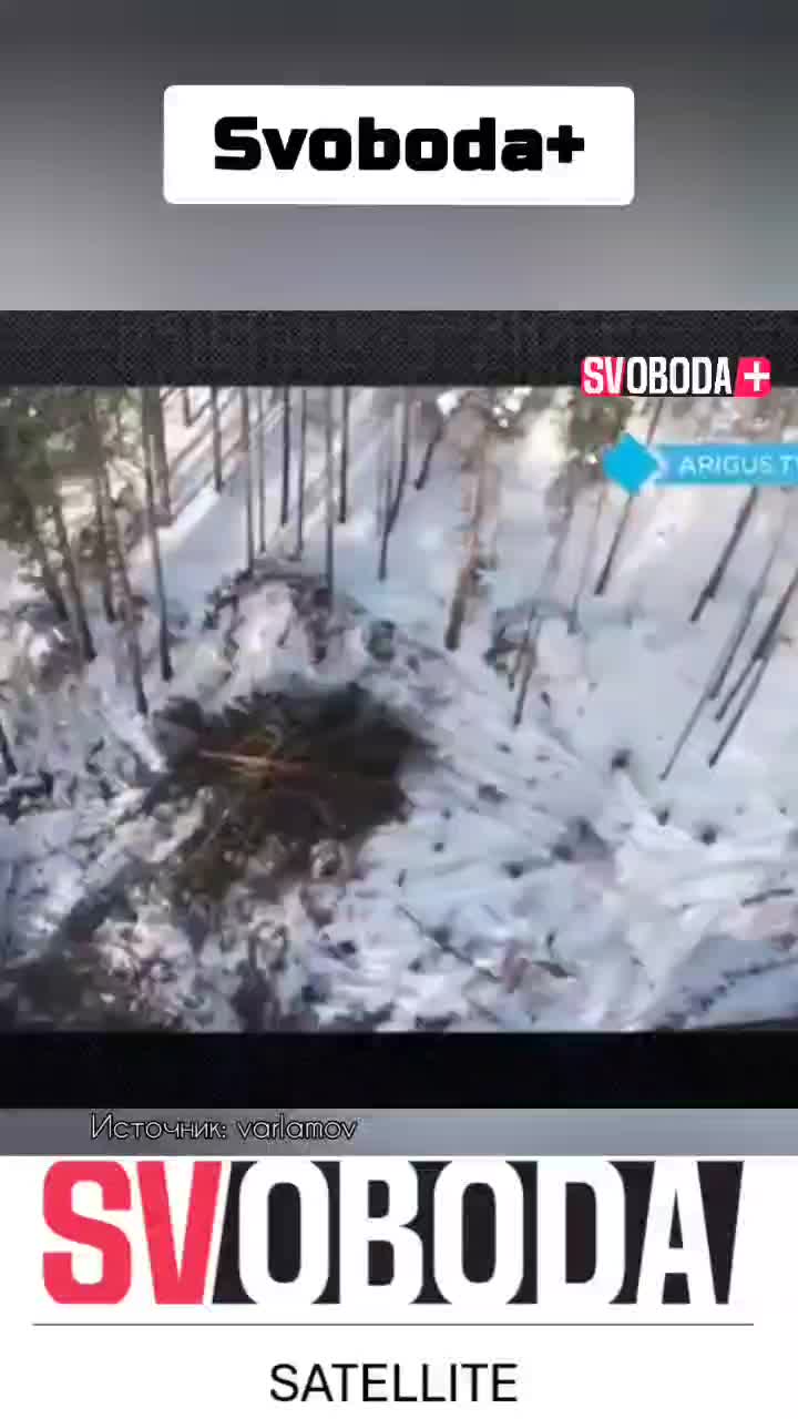 @Svoboda Satellite
