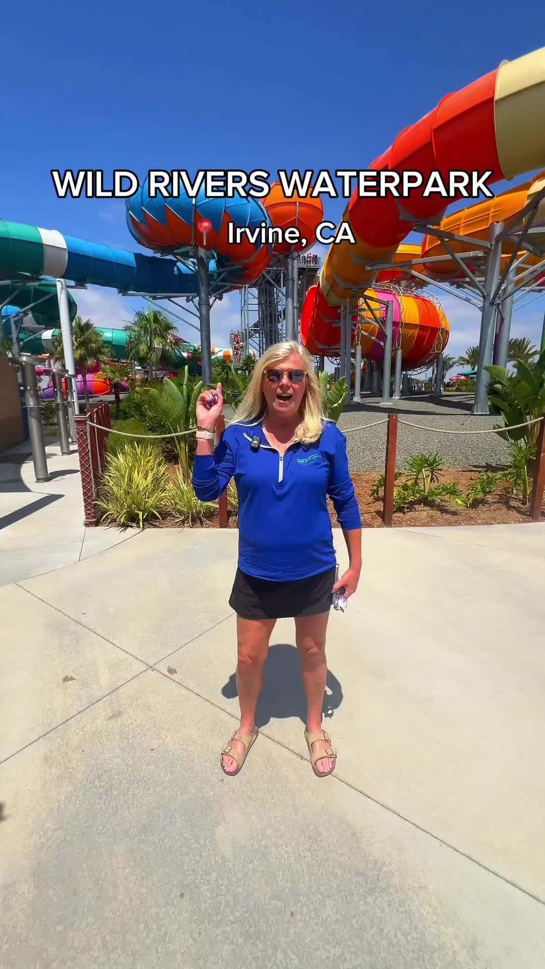 @Wild Rivers Waterpark Irvine