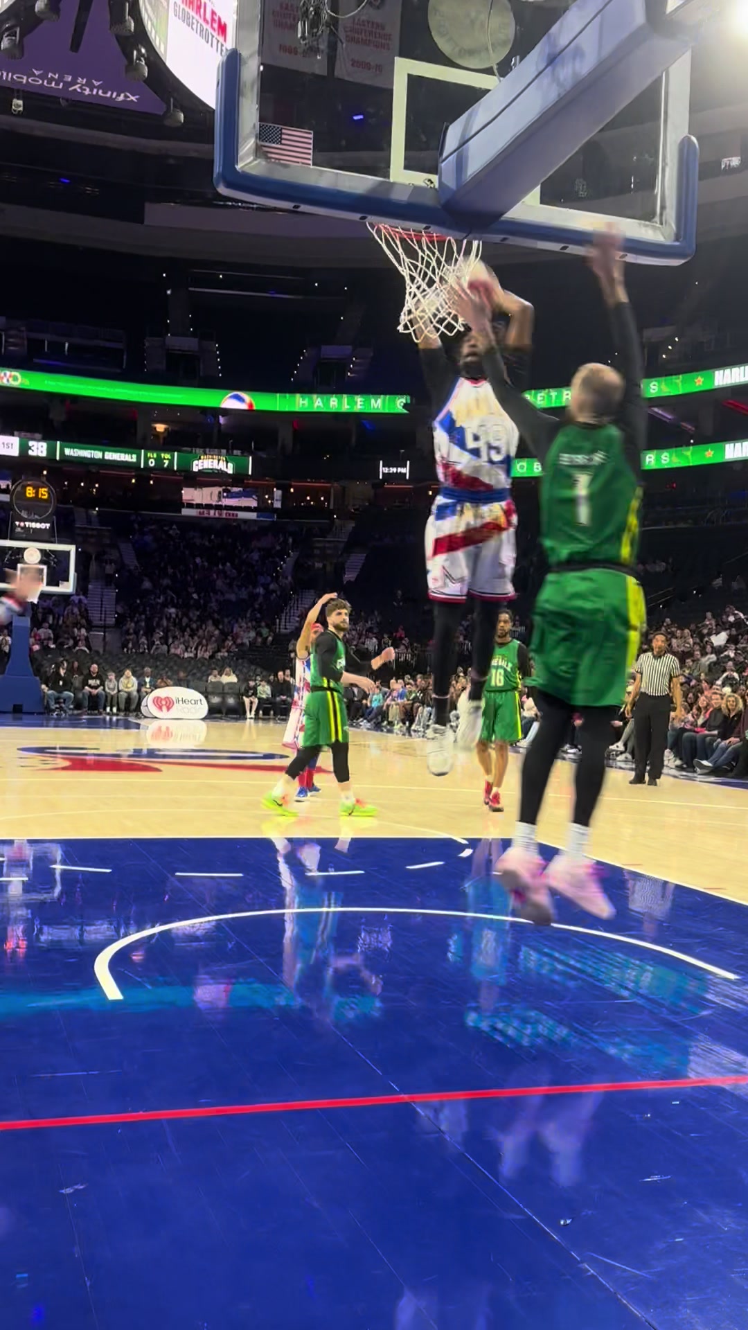 @HarlemGlobetrotters