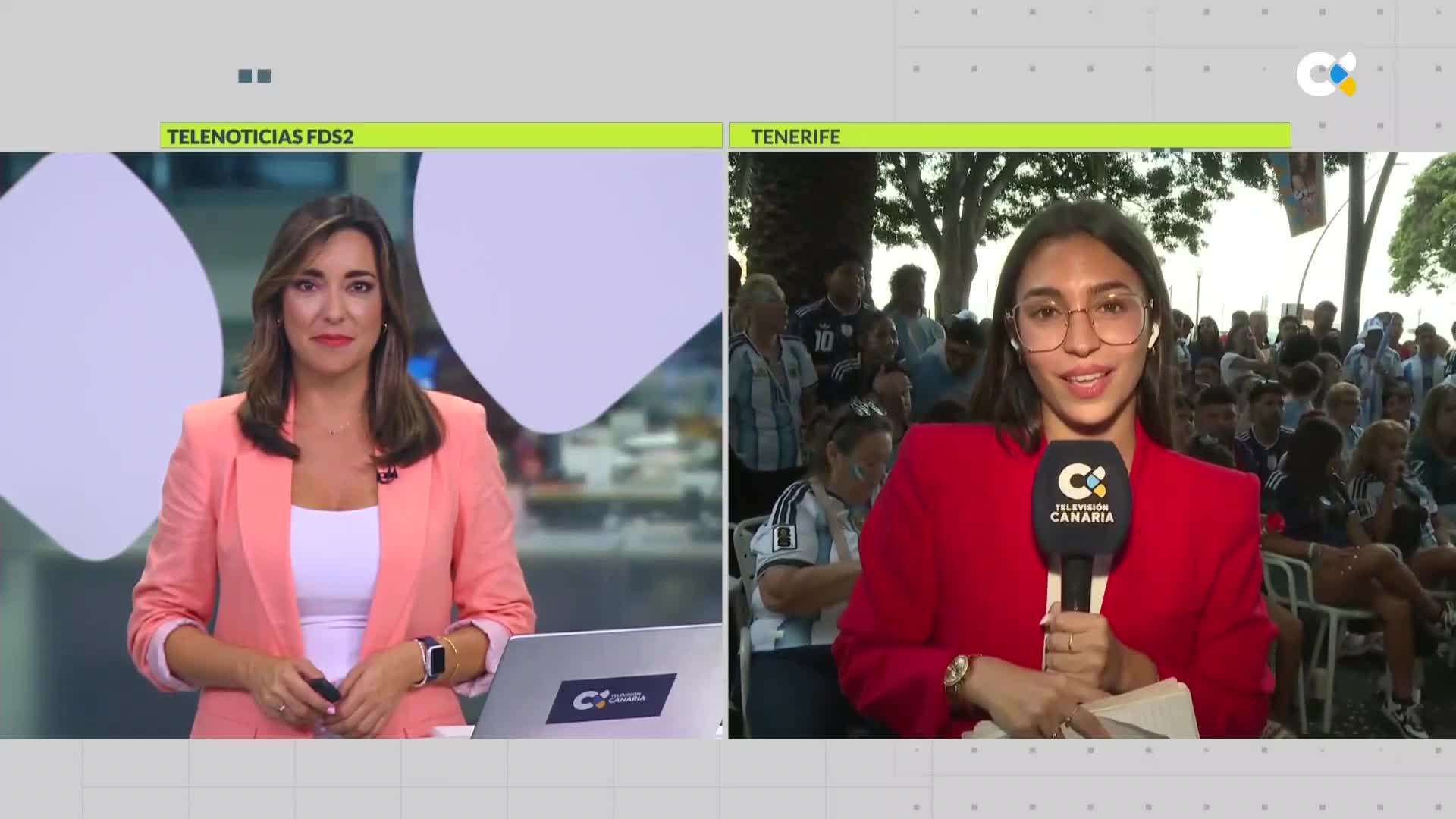 @Radio Televisión Canaria