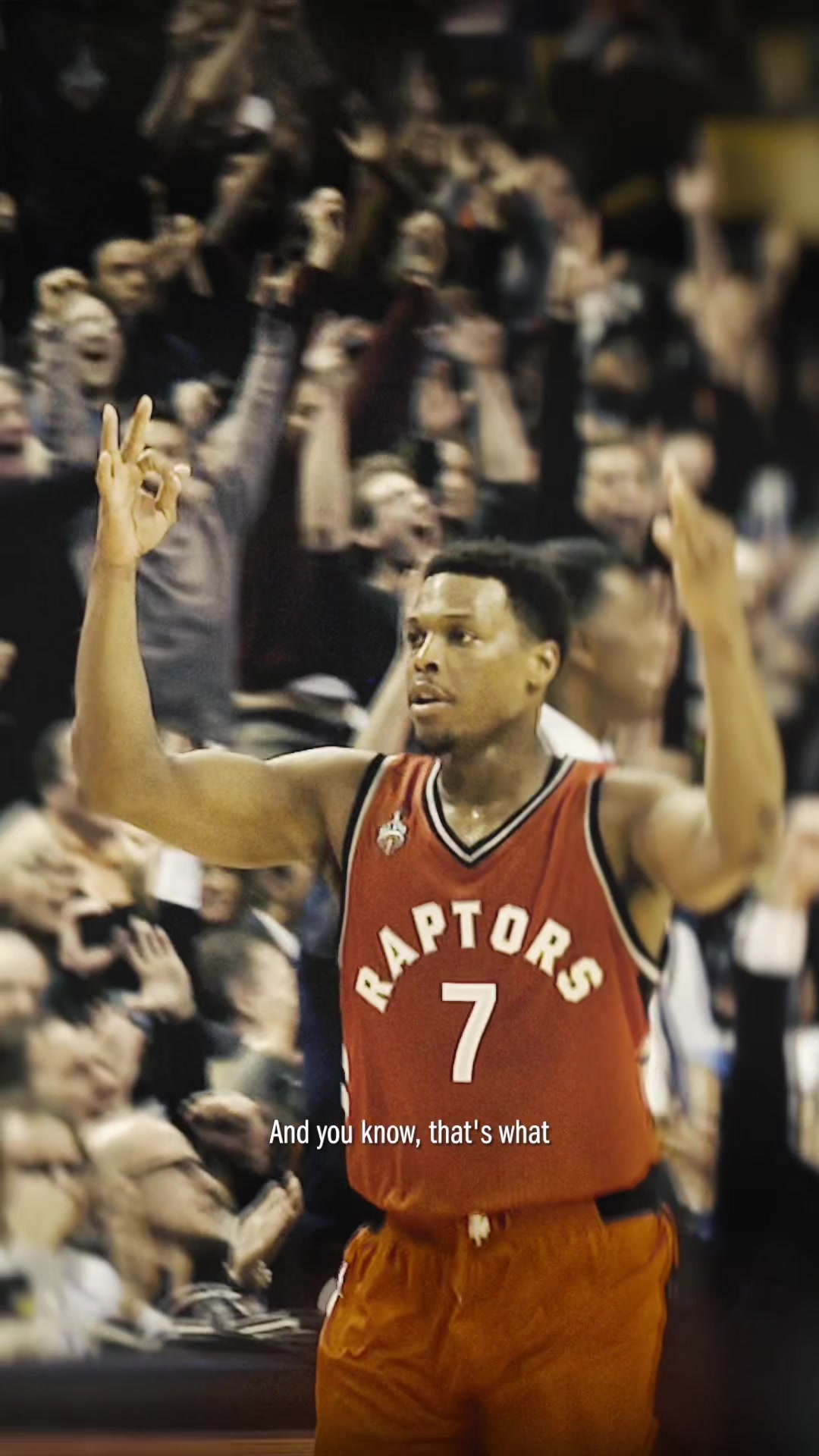 @Raptors