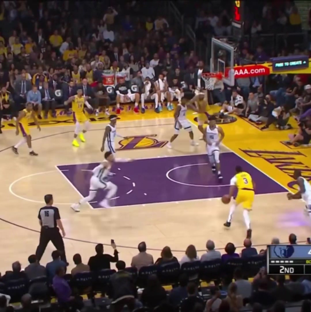 @Whoop Vault NBA