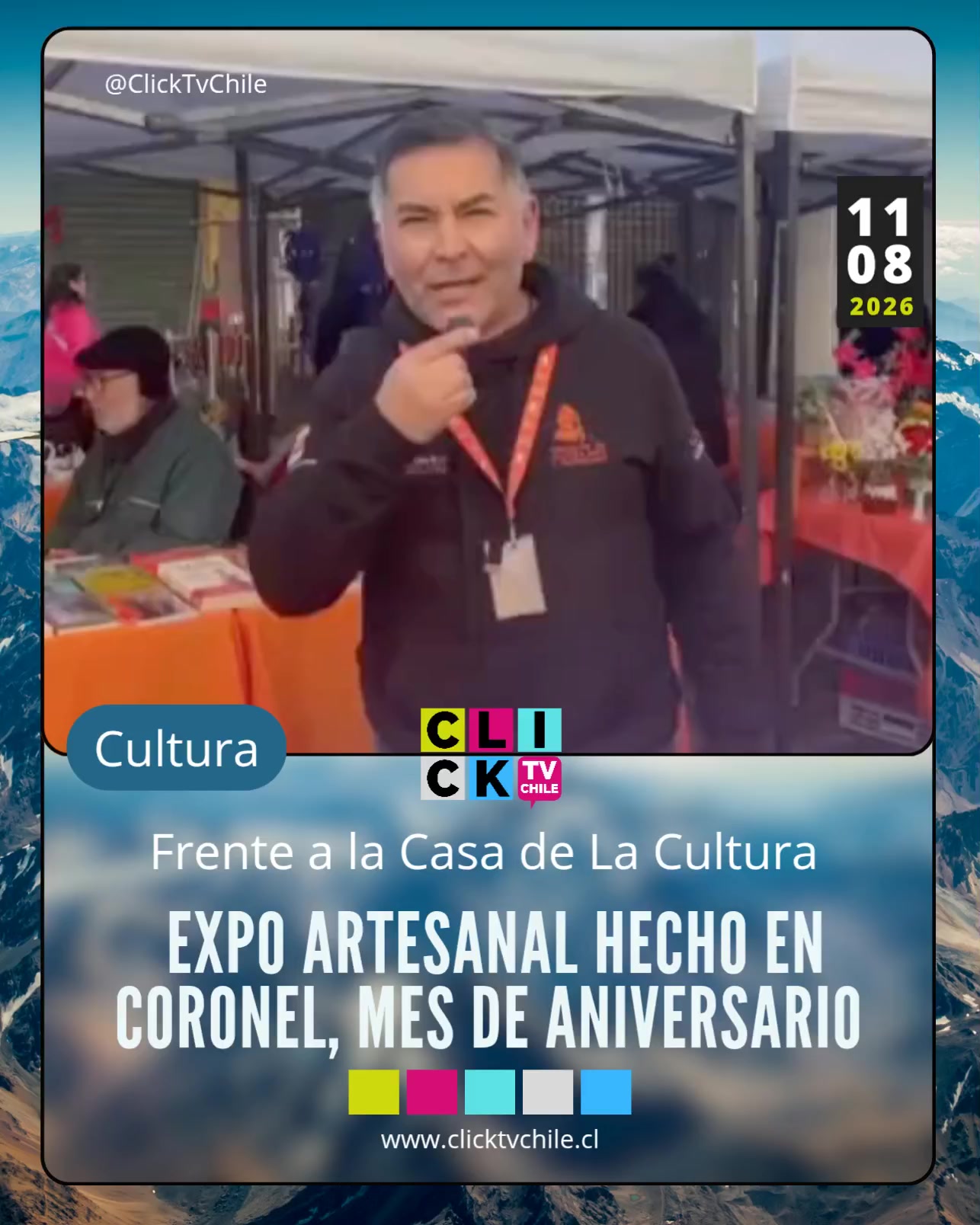 @ClickTv Chile