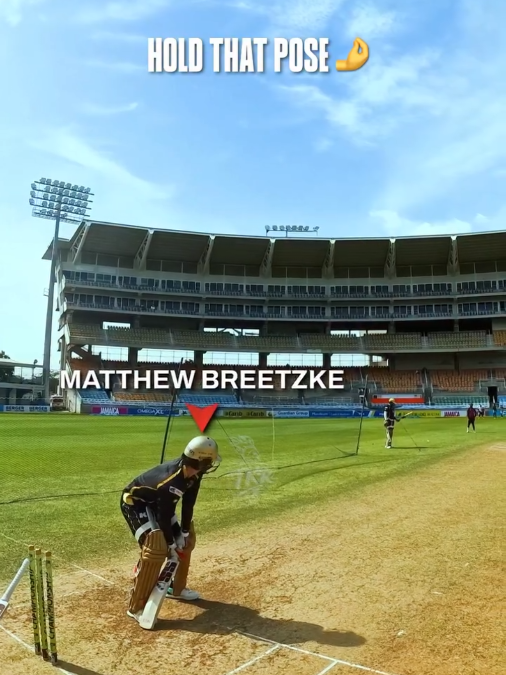 @Trinbago Knight Riders