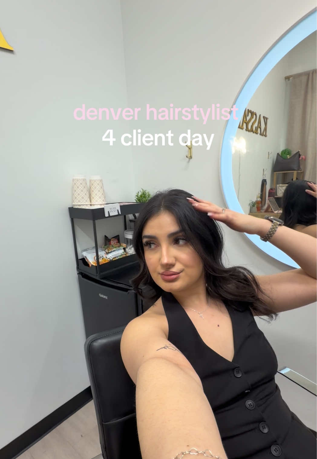 @Kas | Denver Hairstylist