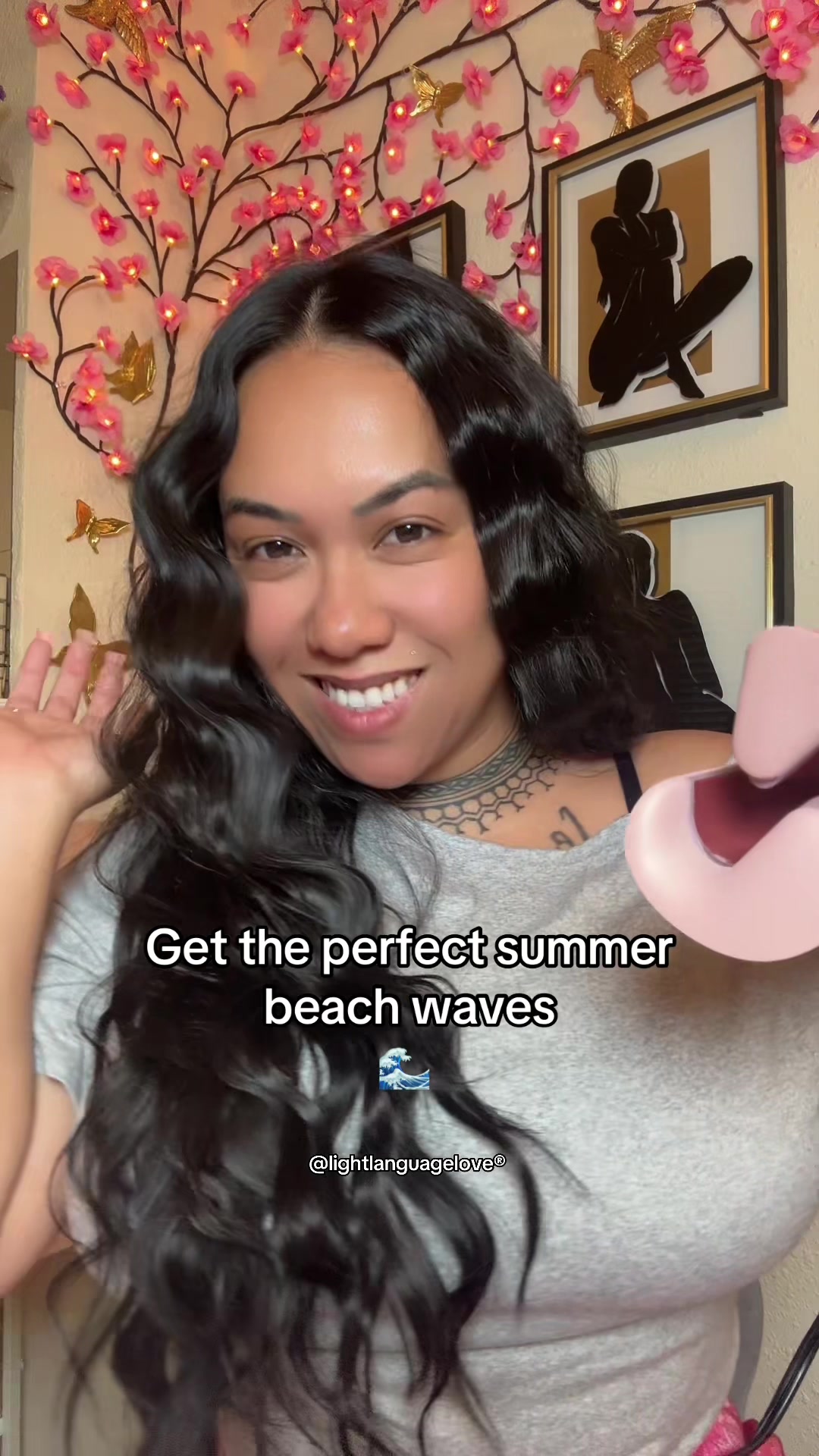 @lightlanguagelove&reg;