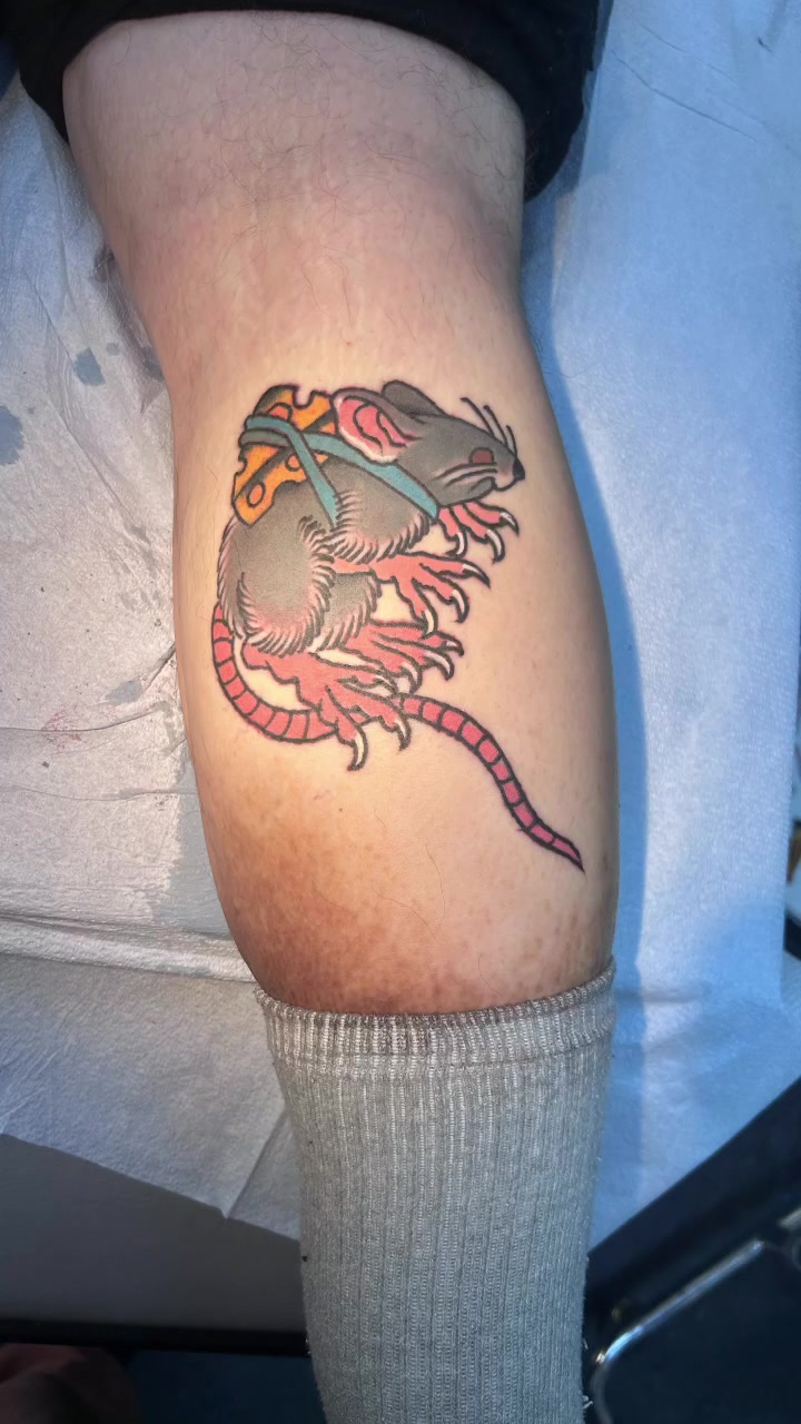 @Golden Rule Tattoo Company