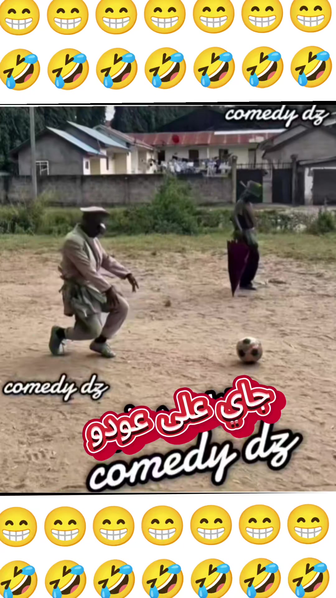 @Comedydz