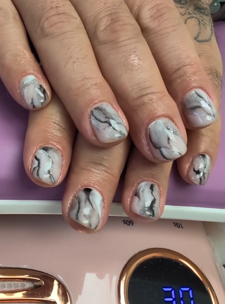 @Mystick Nails