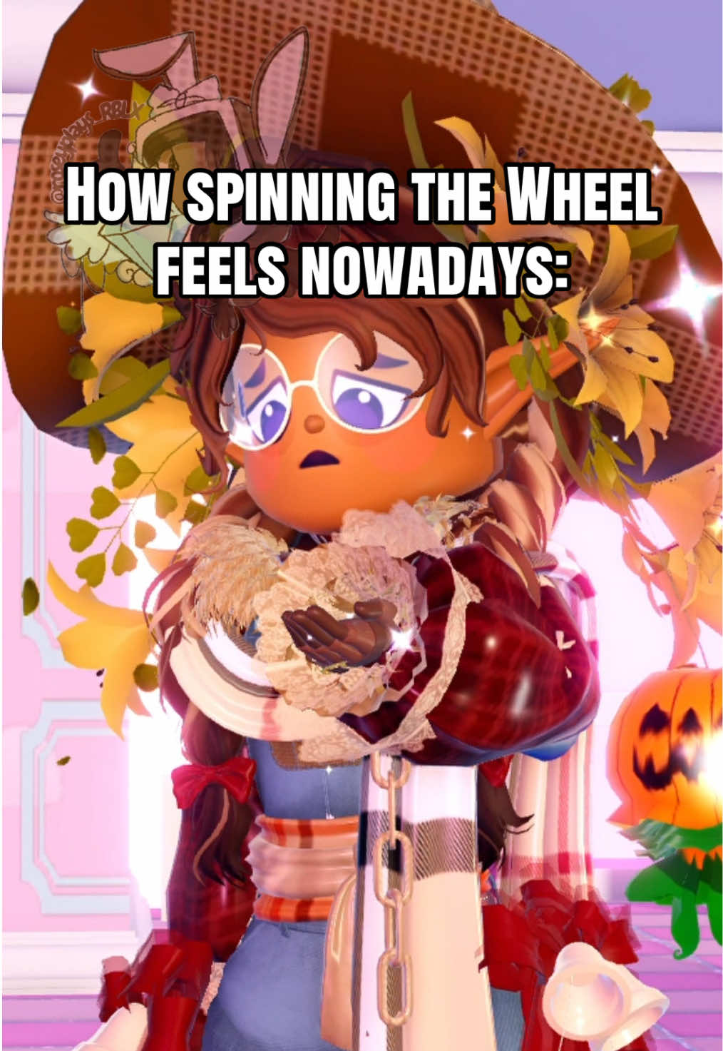 @Autumn Rose (They/Them)