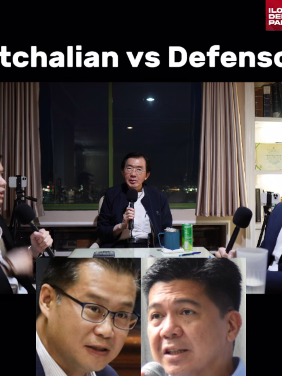 @Ilocano Defenders Partylist