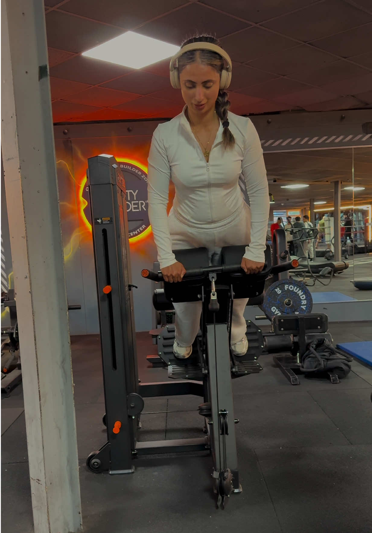 @FOUNDRY GYM WALSALL