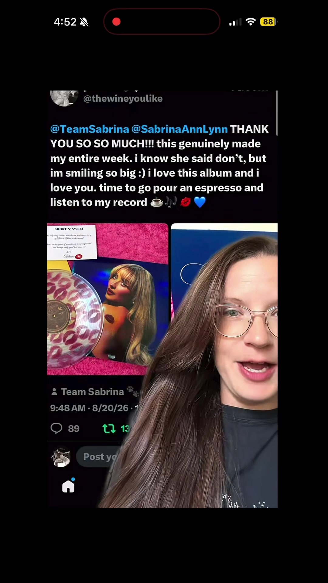 @stephanie (Taylor’s Version)