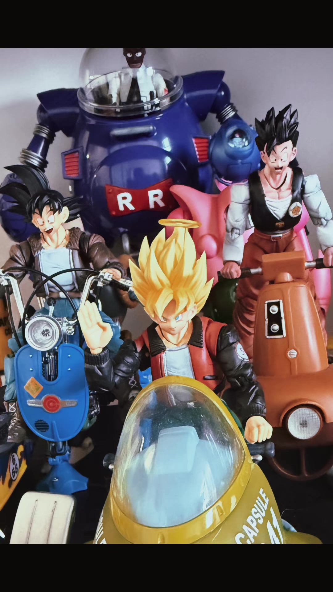 @Gohan Beast
