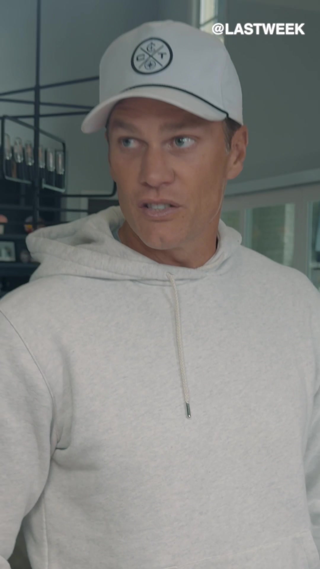 @Tom Brady