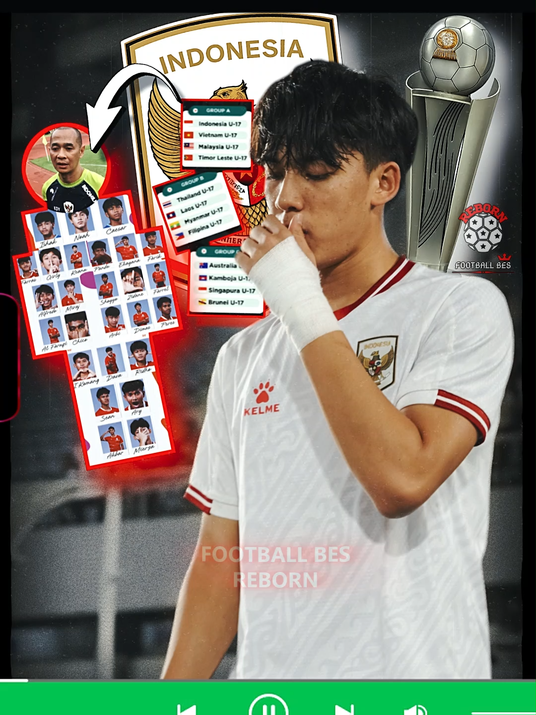 @Football Bes Reborn ASLI