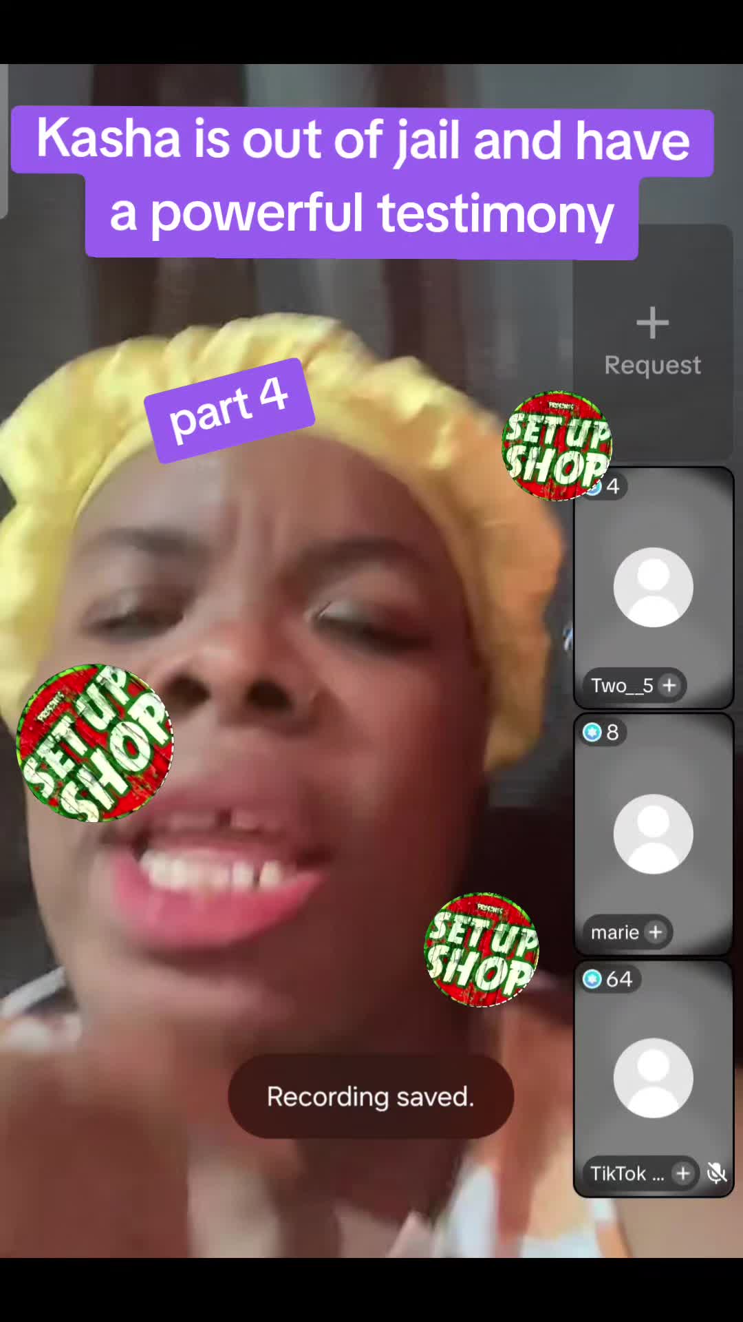 @SETUPSHOPLOG