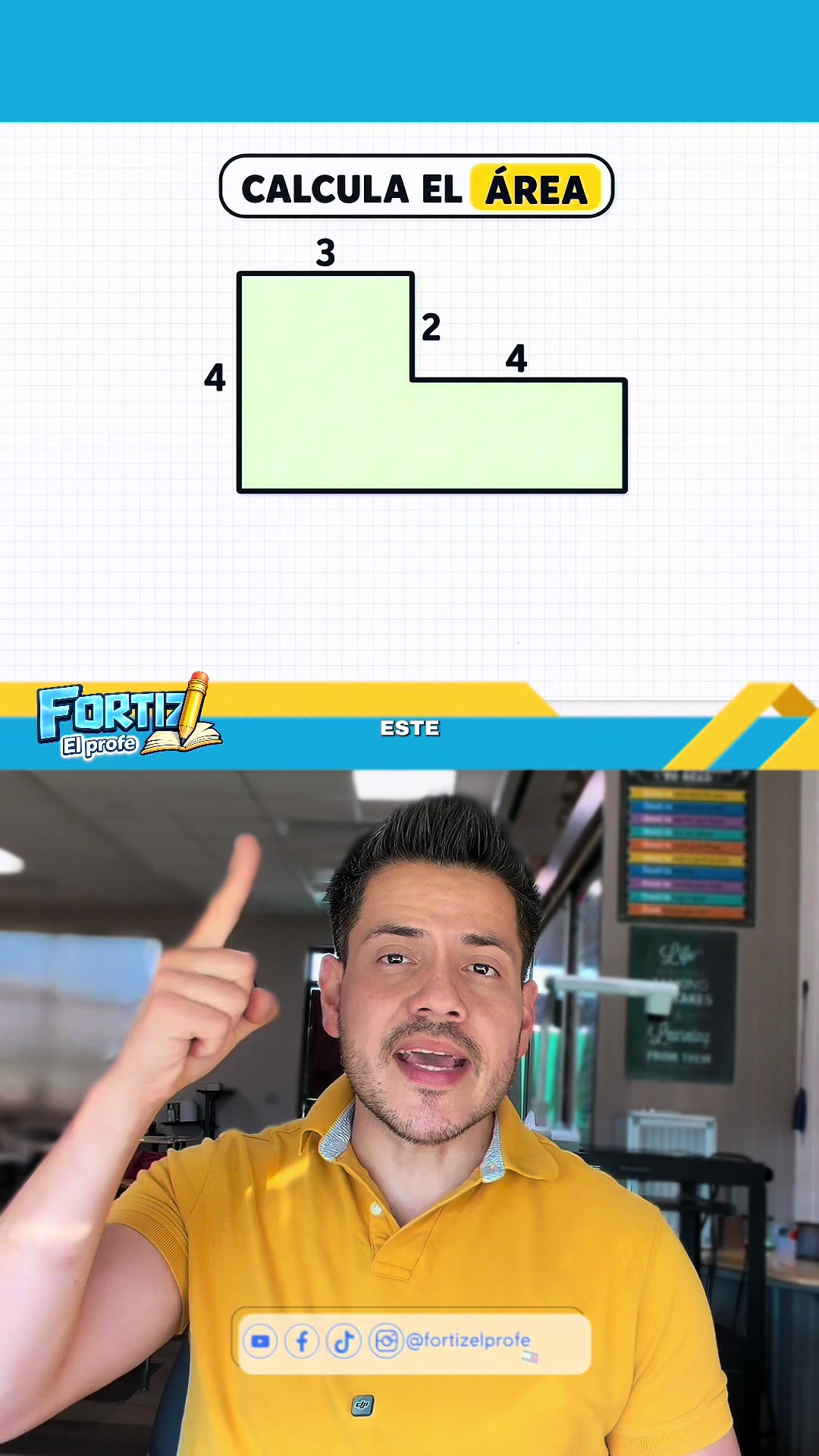 @FORTIZ EL PROFE