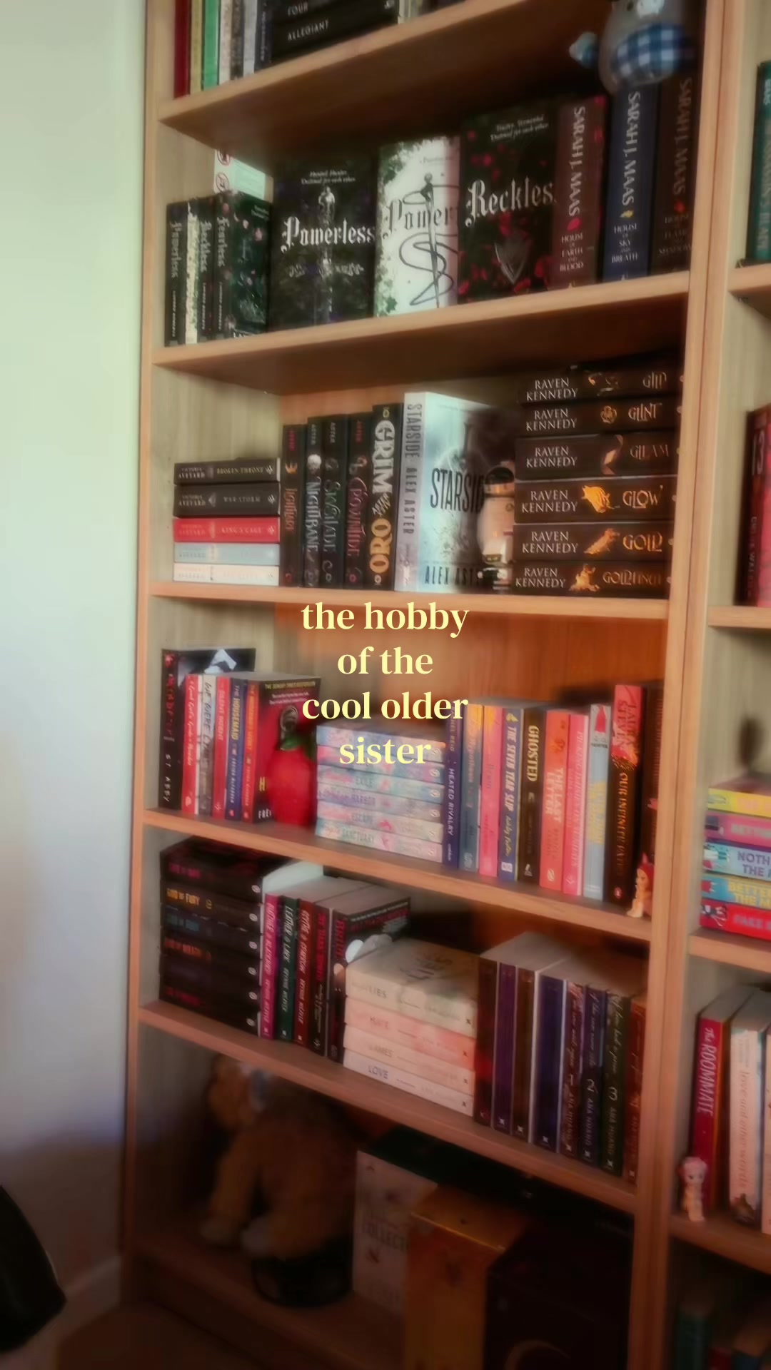 @indy | booktok ๐๐