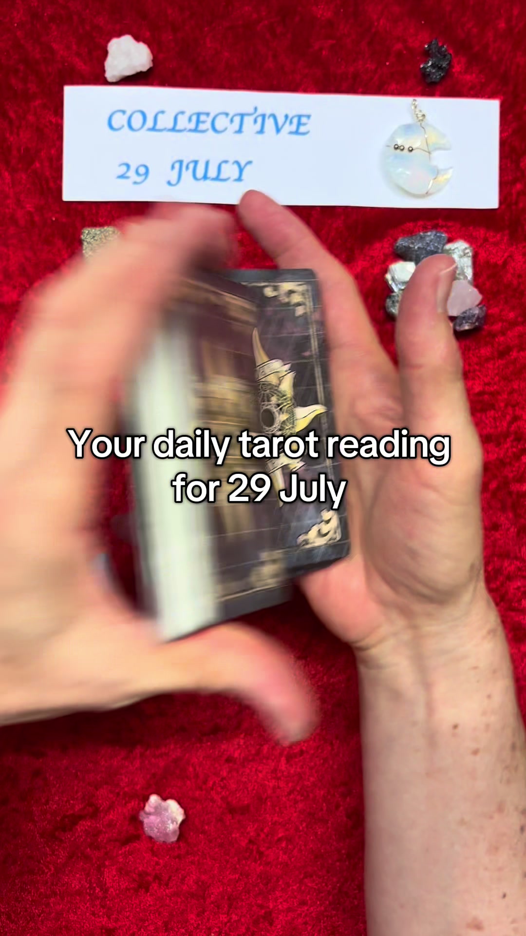 @Tarot Daily
