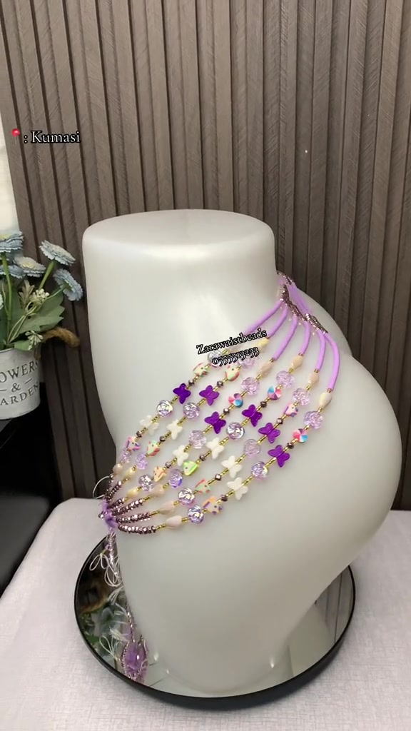 @Zarawaistbeads