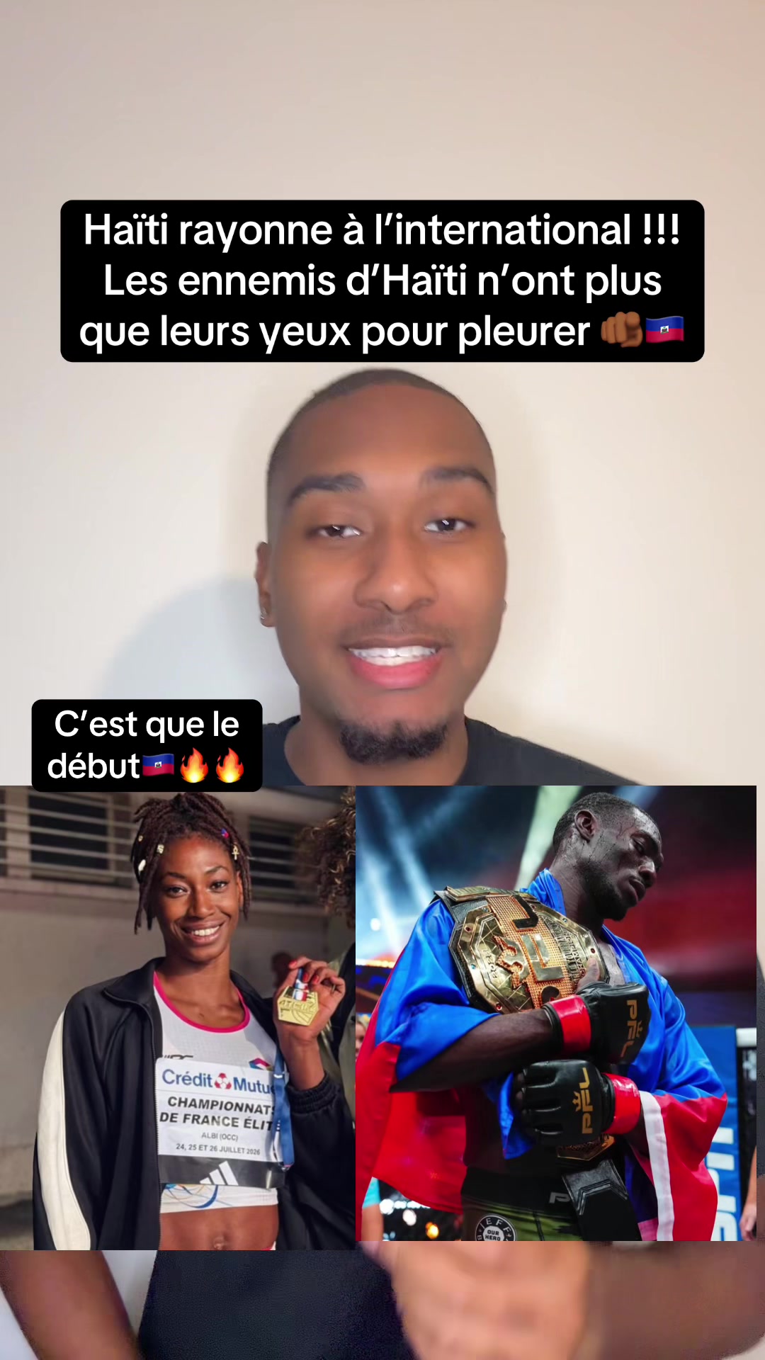 @Ki moun ki la Média