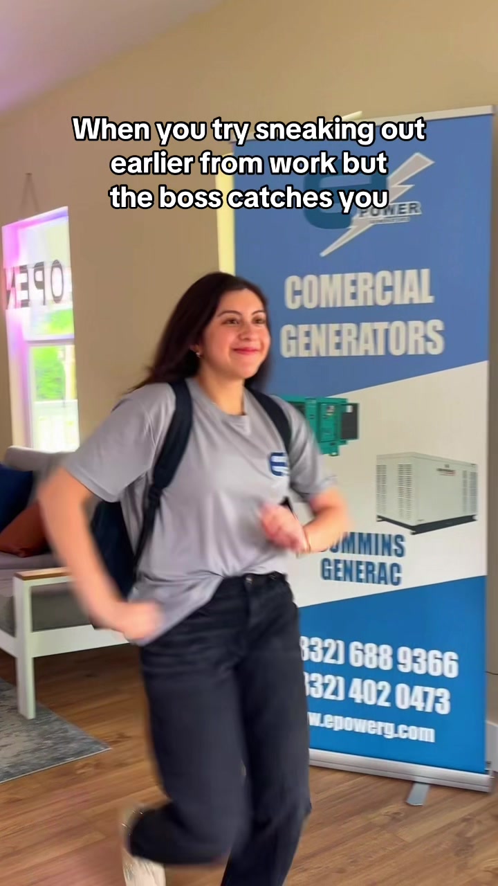 @E Power GENERATORS