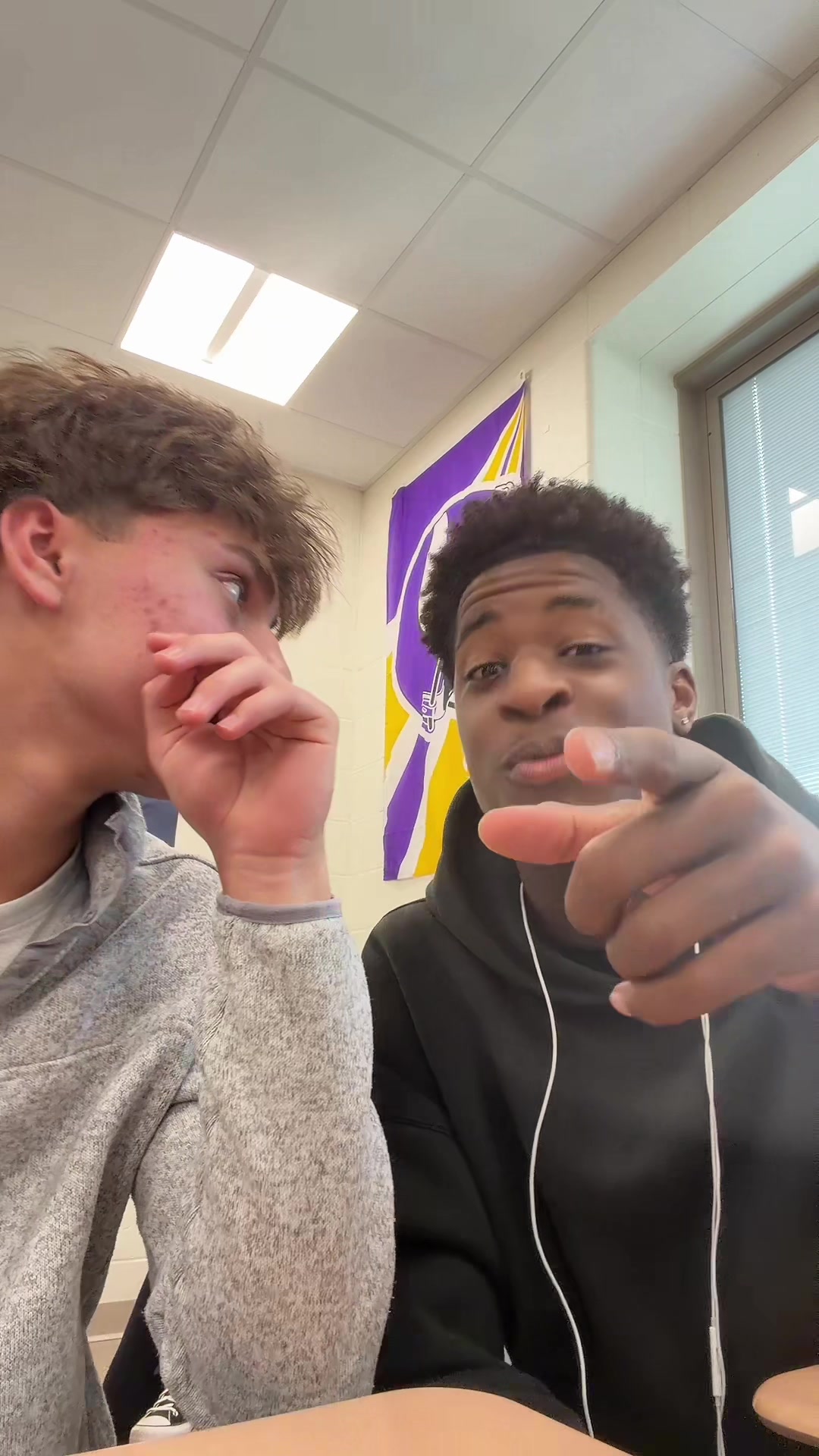 @zay and jay